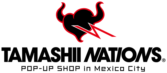 Tamashii Nations POP-UP SHOP in Mexico City