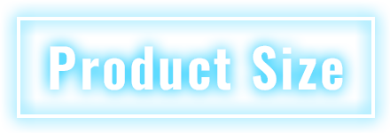 Product Size