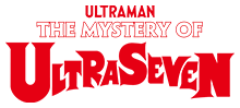 THE MYSTERY OF ULTRASEVEN