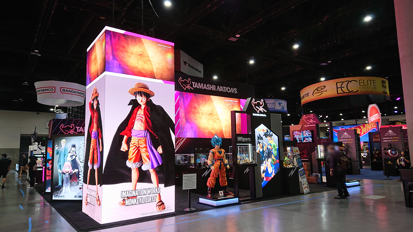 SAN DIEGO COMIC CON 2022 Tamashii Nations SPECIAL PAGE, The official  website of TAMASHII NATIONS, a brand for adult fans of collectible toys