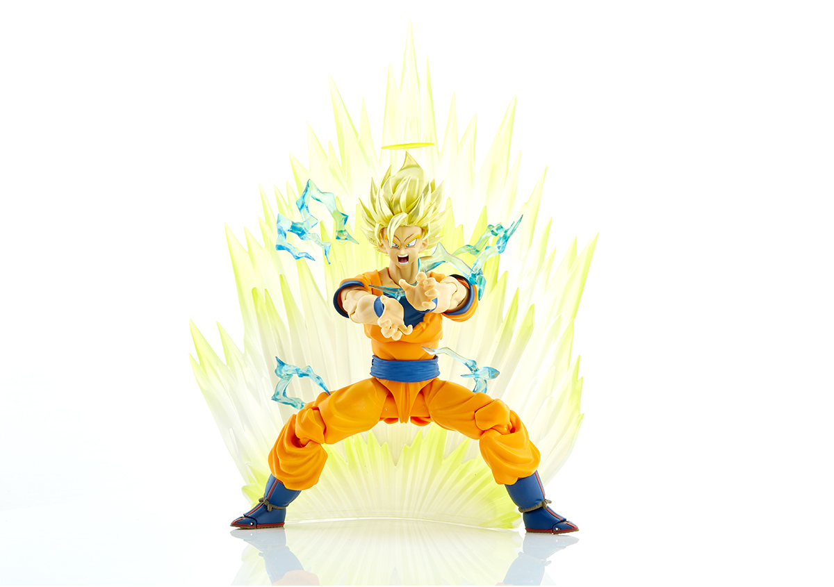 How does Goku transform into a Super Saiyan 2 for the first time and how  does he train to be able to transform? - Quora