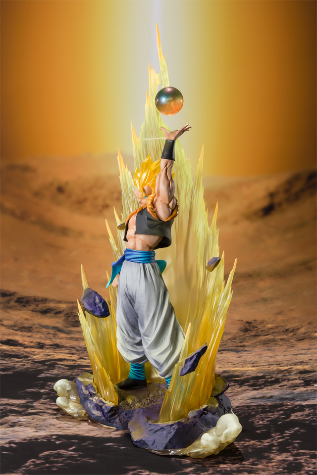 CCXP22: Lançamentos BANDAI / Tamashii Nations - Dragon Ball