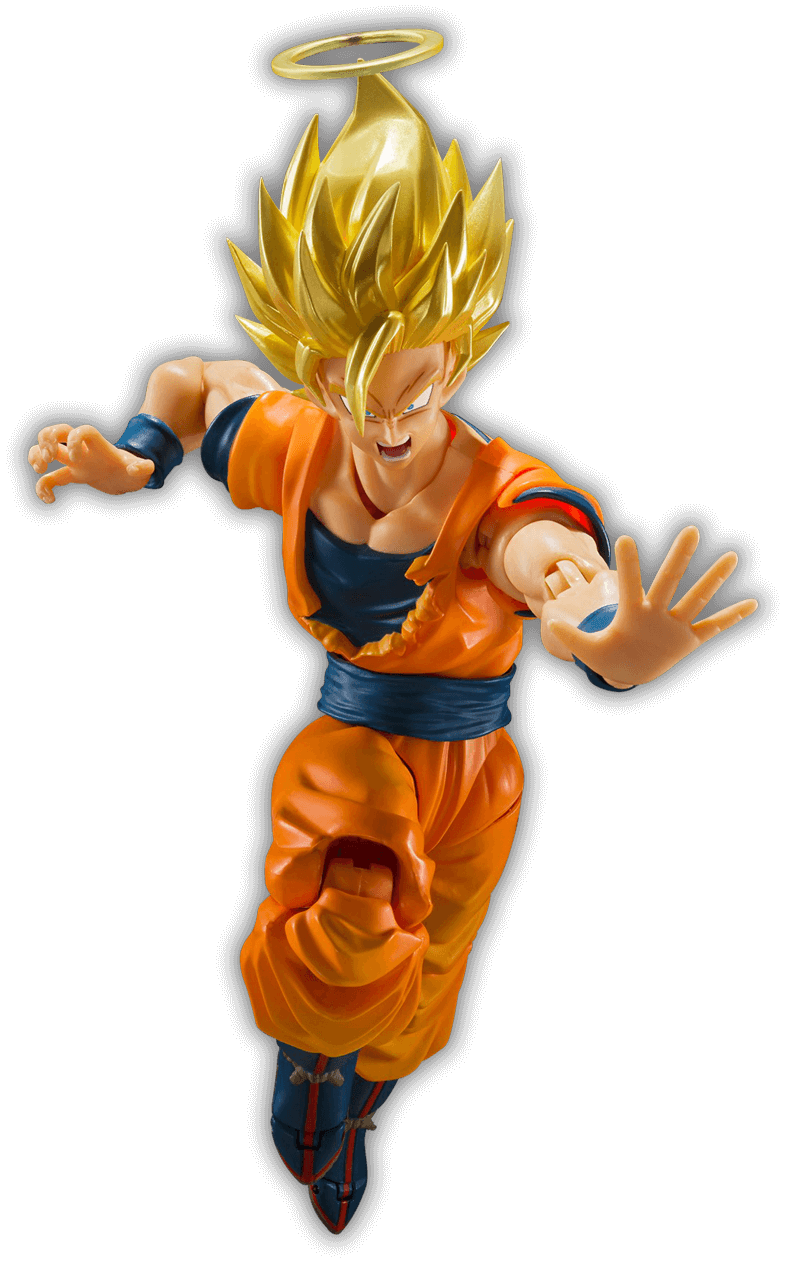 SUPER SAIYAN 2 SON GOKU