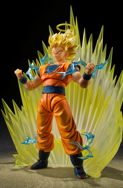 SUPER SAIYAN 2 SON GOKU