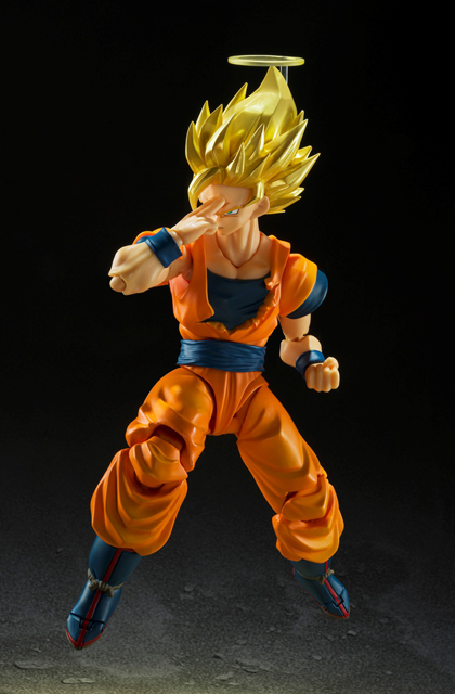 SUPER SAIYAN 2 SON GOKU