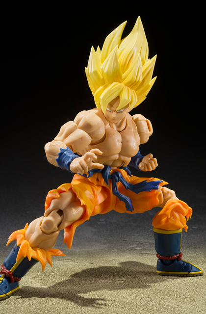 SUPER SAIYAN SON GOKU