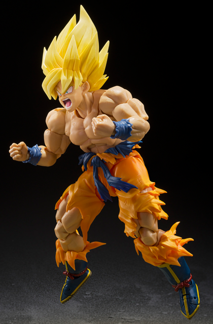 SUPER SAIYAN SON GOKU
