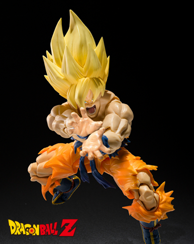 SUPER SAIYAN SON GOKU -LEGENDARY SUPER SAIYAN- [BEST SELECTION]