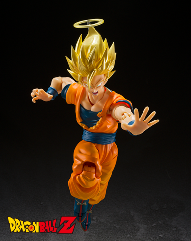 SUPER SAIYAN 2 SON GOKU