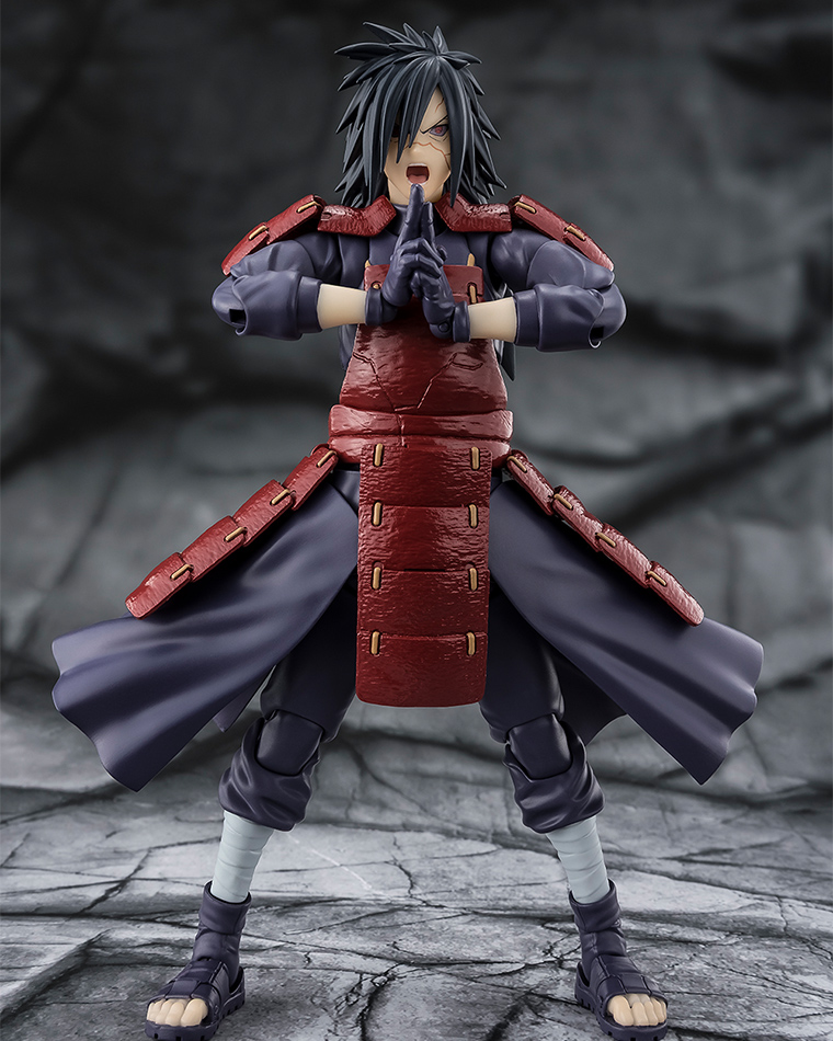 S.H.Figuarts Madara Uchiha -Legend of Darkness-