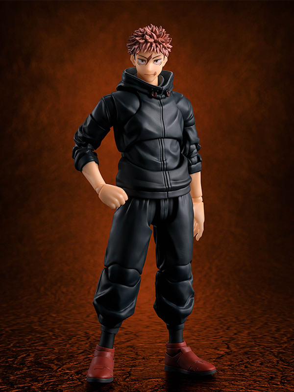 S.H.Figuarts YUJI ITADORI -SUKUNA's Vessel-