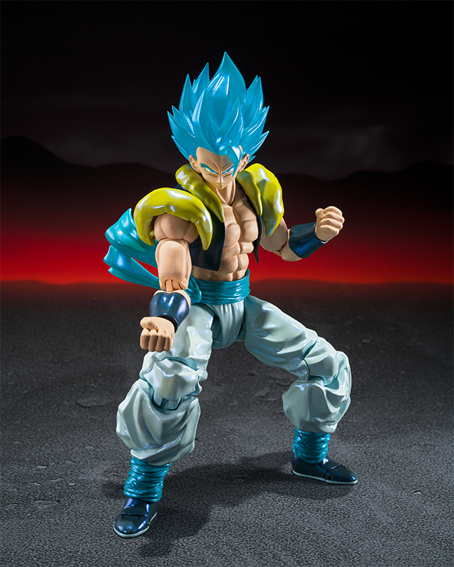 S.H.Figuarts SUPER SAIYAN GOGETA -Exclusive Edition