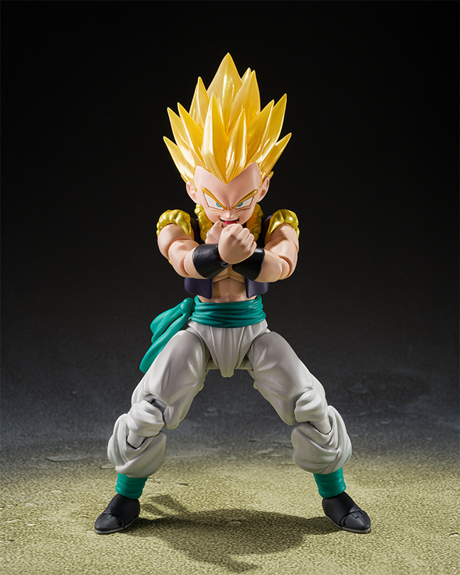 S.H.Figuarts SUPER SAIYAN GOTENKS -Exclusive Edition-
