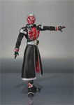 S.H.Figuarts KAMEN RIDER WIZARD flame style