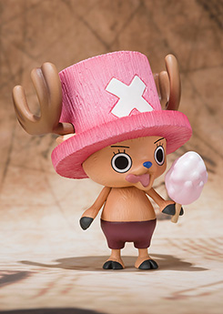 Tony Tony Chopper - Me encanta el algodón de azúcar Ver.01