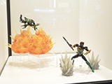 TAMASHII Feature 的 VOL.6 Touch & Try特效04