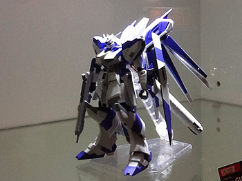 ROBOT SPIRITS Hi-ν Gundam