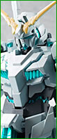 ROBOT SPIRITS <SIDE MS> Unicorn Gundam (Destroy Mode) Heavy Painting Ver.