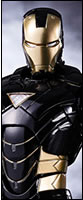 S.H.Figuarts Iron Man Mark 6 Black Ver.