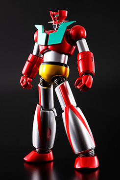 SUPER ROBOT CHOGOKIN MAZINGER Z GETTER ROBO Color