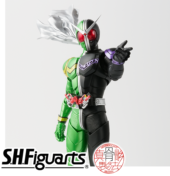 TAMASHI Features 2021 S.H.Figuarts セット