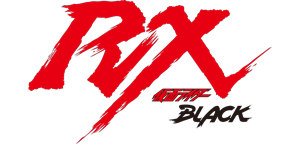 MASKED RIDER BLACK RX