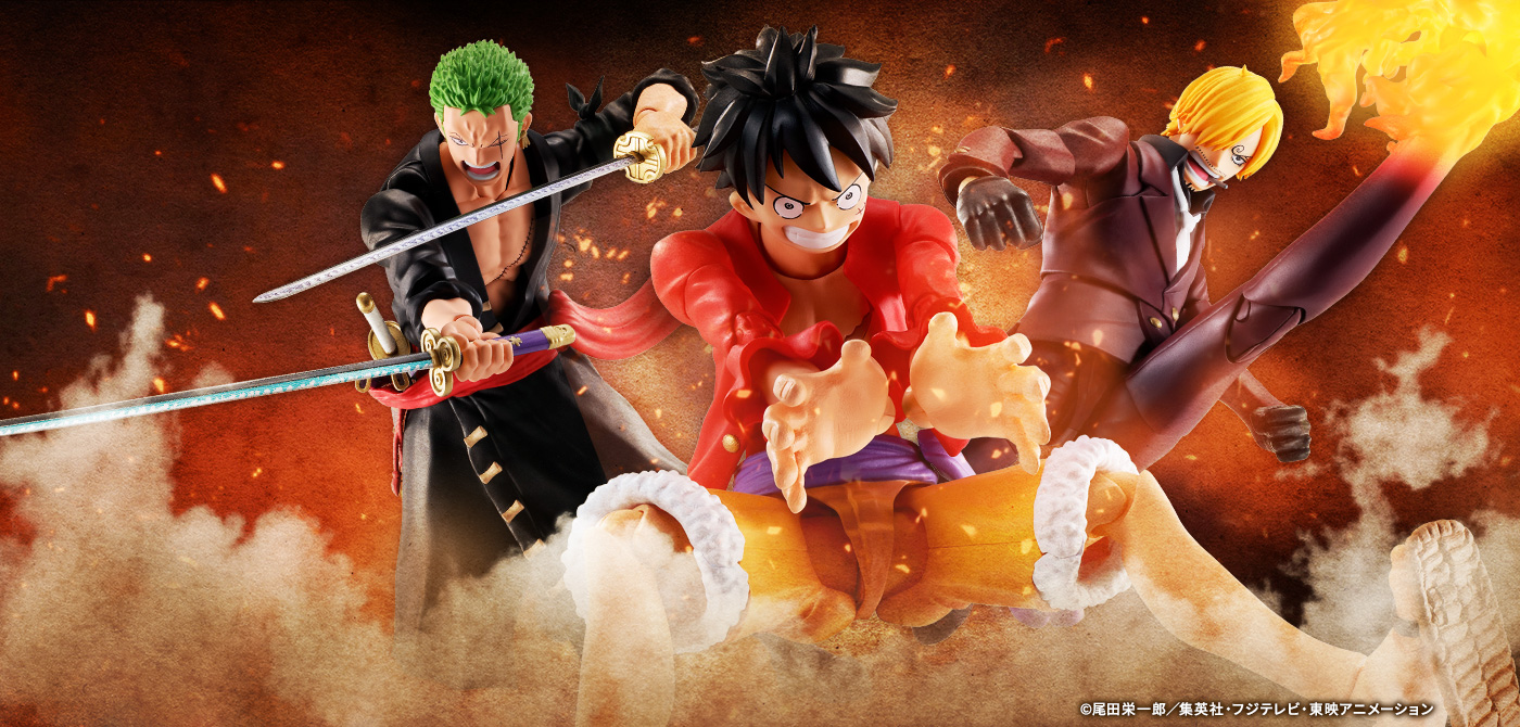 One Piece - Sanji The Raid on Onigashima S.H.Figuarts