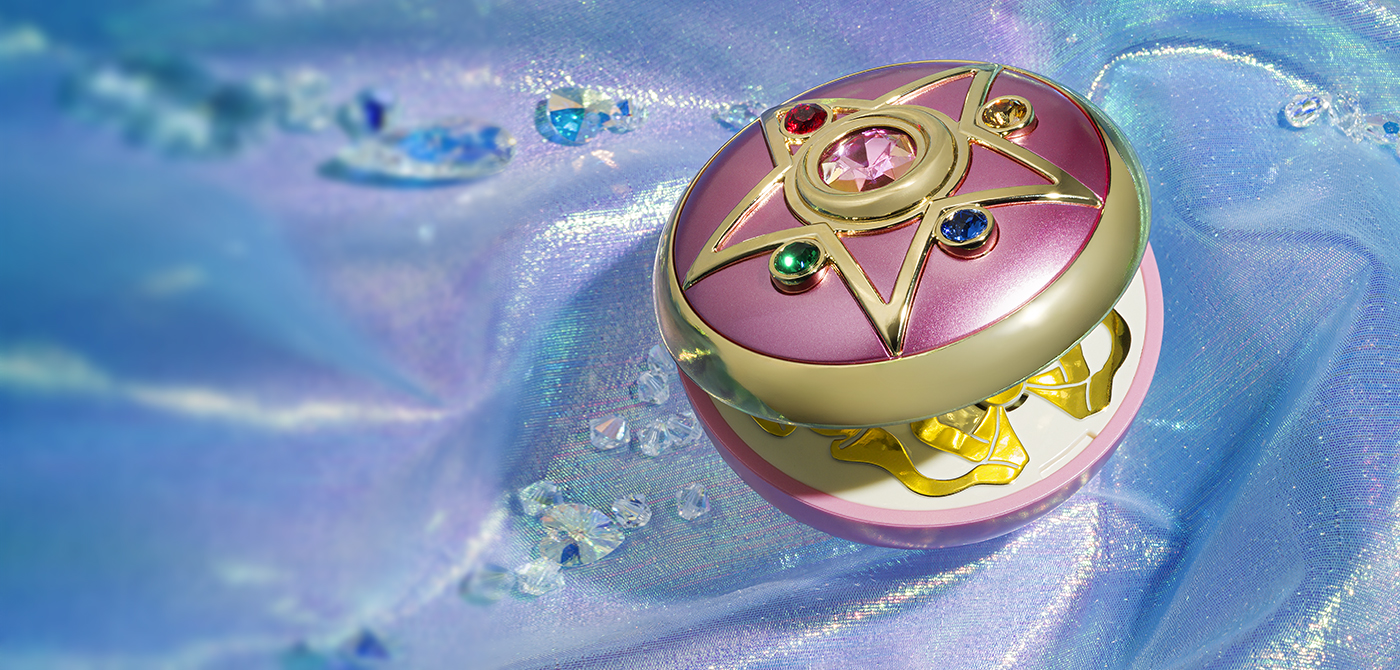 Pretty Guardian Sailor Moon（可動）PROPLICA PROPLICA Crystal Star -絢彩版-