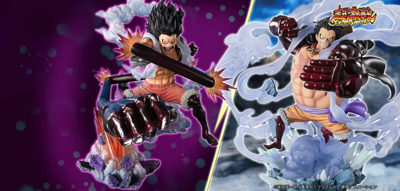 Figuarts ZERO系列的两款item将再版发布！