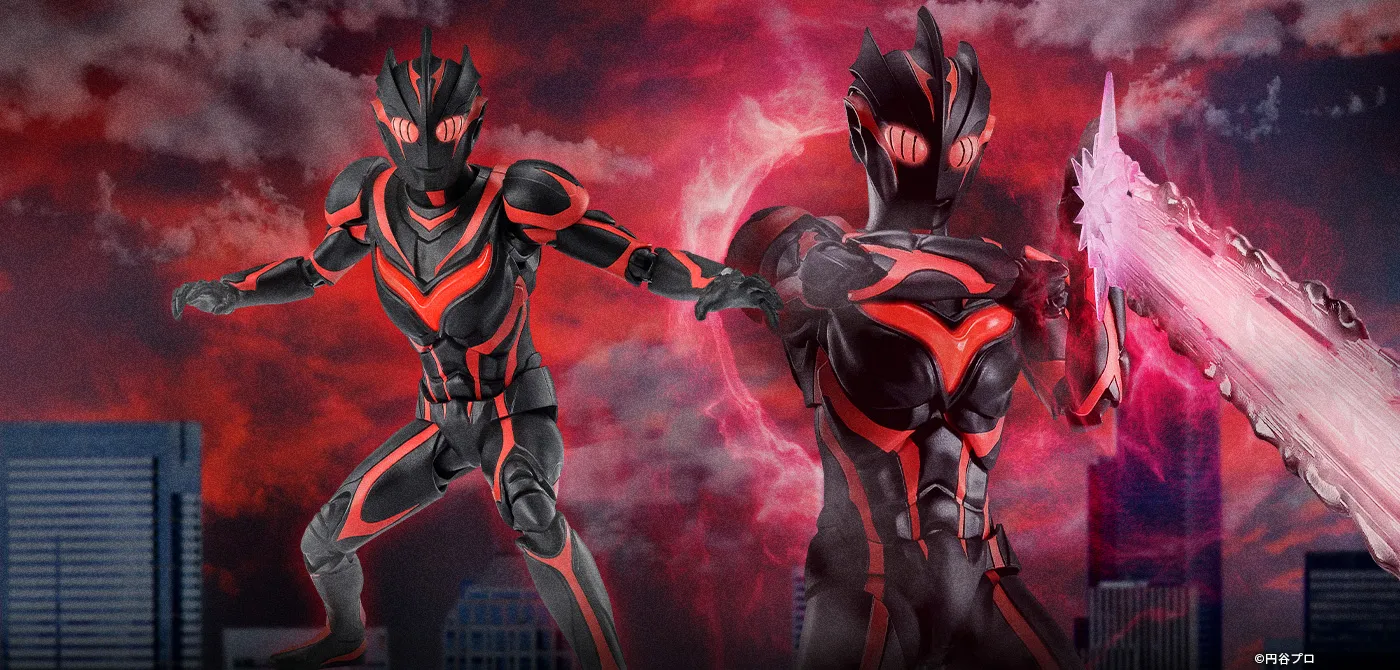 S.H.Figuarts ダークザギ