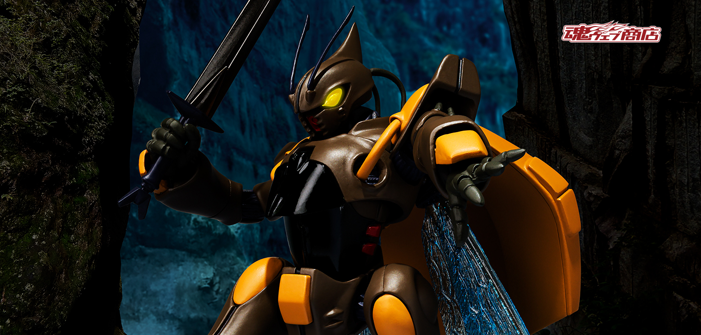 List Of Products Of Aura Battler Dunbine | TAMASHII WEB