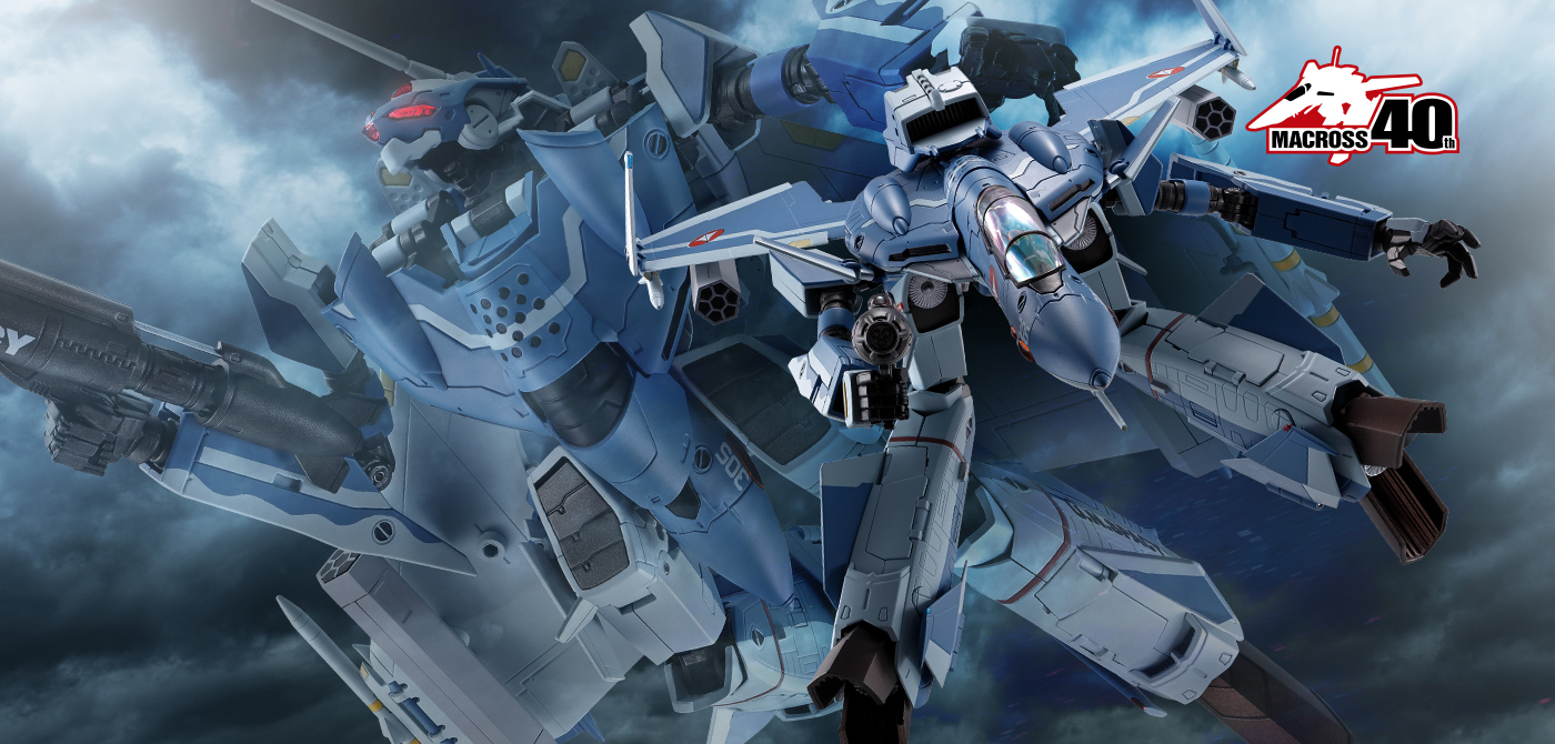 マクロスゼロ フィギュア HI-METAL R(ハイメタル アール) VF-0Dフェニックス(工藤シン機)