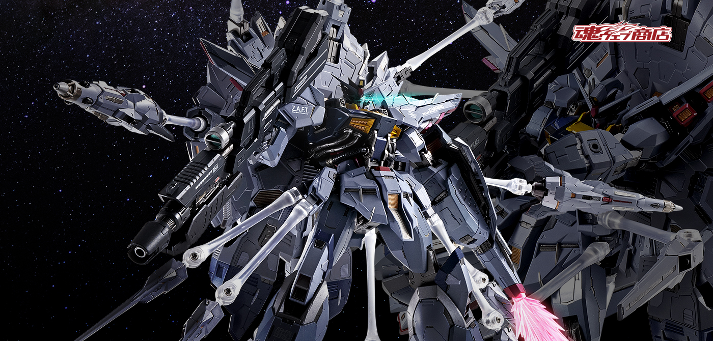 METAL BUILD  プロヴィデンスガンダム