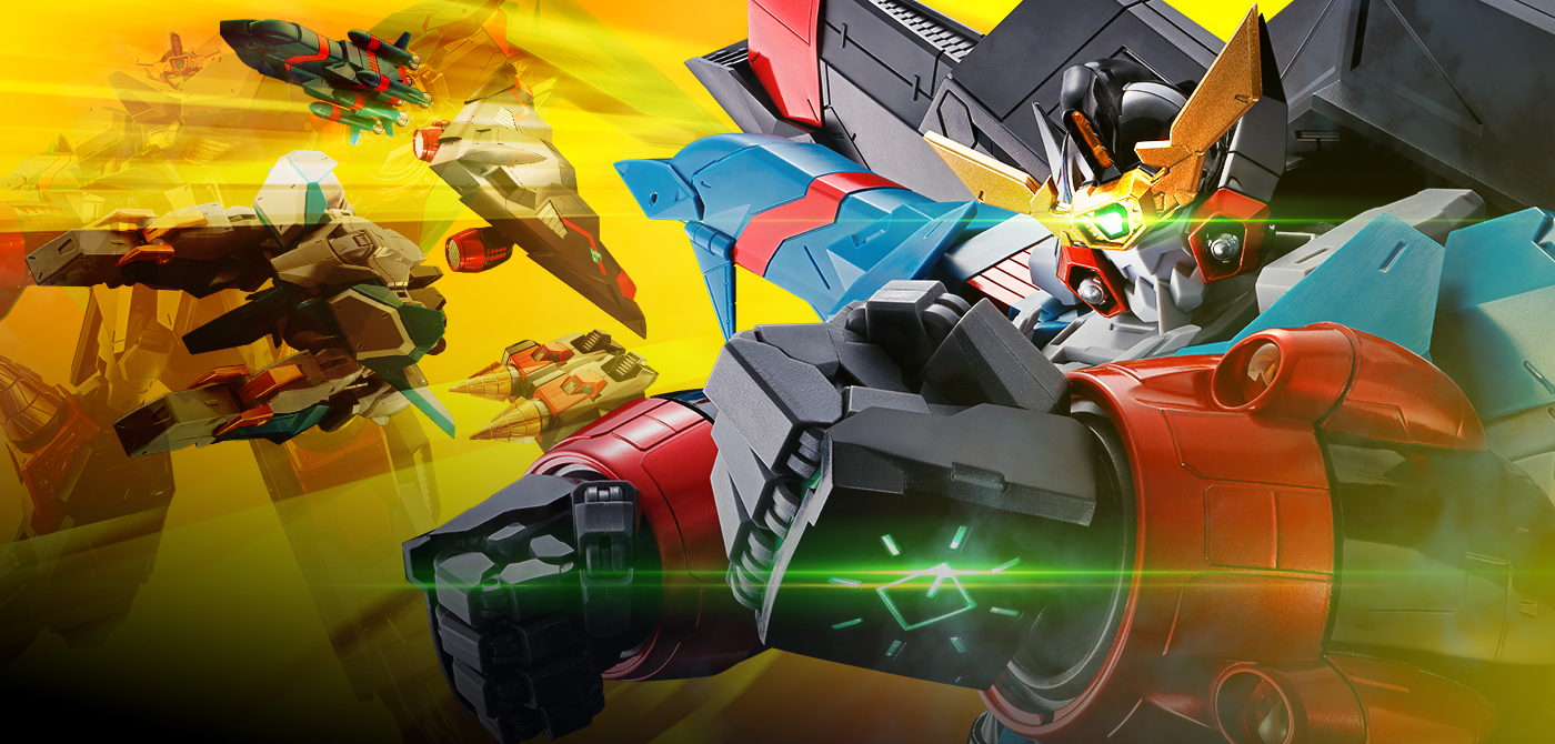 勇者王ガオガイガー (アクション)フィギュア 超合金魂(チョウゴウキンダマシイ) GX-104 ガオファイガー