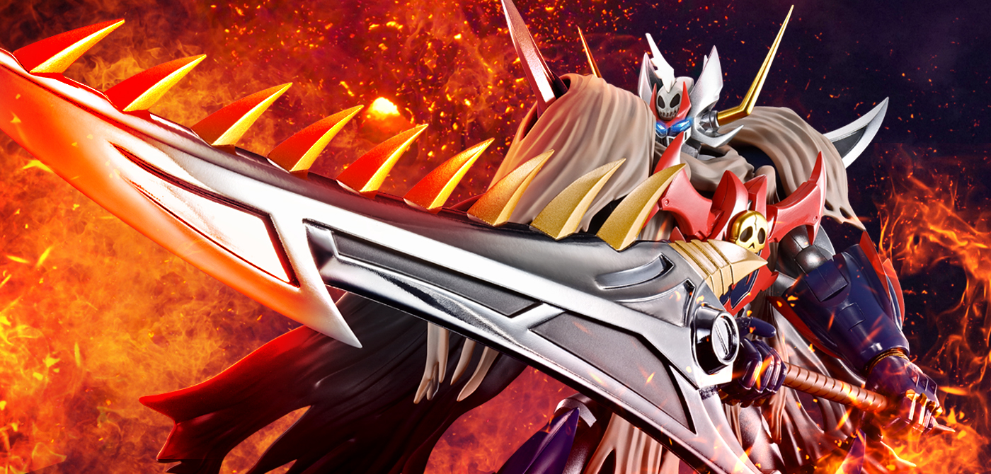 超合金魂 チョウゴウキンダマシイ の商品一覧 魂ウェブ