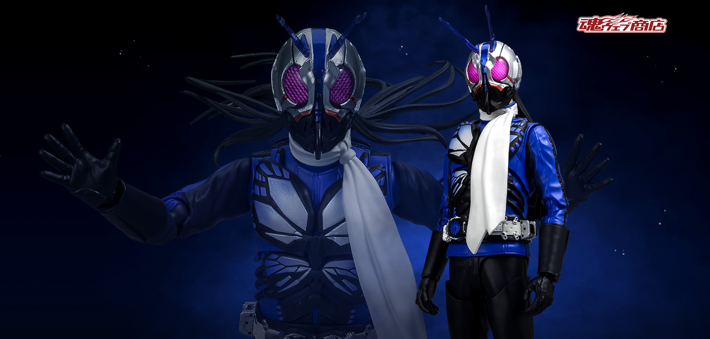 シン・仮面ライダー (アクション)フィギュア S.H.Figuarts(エス・エイチ・フィギュアーツ) 仮面ライダー第0号（シン・仮面ライダー）