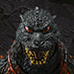 魂アイテム S.H.MonsterArts Godzilla (1995) / Godzilla Junior