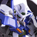 Sitio especial [METAL BUILD Gundam Exia & Exia Repair III] Ultimate Exia con un esqueleto de material diferente
