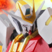 Robotergeister Extreme Gundam (Typ - Leos) Xenon Gesicht