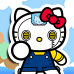 特別網站[CHOGOKIN Hello Kitty] 首次在網絡上發布原創動畫！發售日期也定在了6.21！ ！