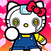 [40週年紀念] CHOGOKIN Hello Kitty原創Flash動畫（英文字幕）