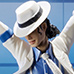 El sitio especial King of Pop Legend recibe la página especial "SHFiguarts Michael Jackson".