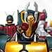 Special Site [S.H.Figuarts Staff Blog] S.H.Figuarts I played with Kamen Rider Rengel.
