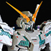 讓我們用360°view來確認TOPICS“GFFMC Unicorn Gundam (覺醒規格) ”的“IRIS鍍金”所產生的彩虹色的光輝。