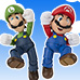Sitio especial SHFiguarts ¡Decisión de lanzamiento de Luigi! ¡Campaña de Twitter que conmemora esto también se lleva a cabo!