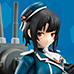 Special site [AGP Kankore] "Takao" 7 color prototype images are released and appear in Tamashii web shop! Furthermore, we carry out ship daughter questionnaire!