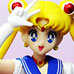 Sitio especial [Soul Nation 2014] Celebración de los elementos conmemorativos Tercer registro: SHFiguarts Sailor Moon!