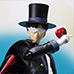 Special site S.H.Figuarts Tuxedo mask commercialization decided! "SAILOR MOON ~Original Anime Color~" lottery sale is also being accepted!
