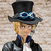 Special site [Wantama! ] The image of "Sabo" that attracted attention at Jump Festa has been released!