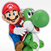 Yoshi joins the special website S.H.Figuarts! Check out the accessories and gimmicks on the special page!
